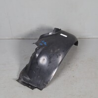 2005-2012 Porsche Boxster Cayman Right Front Fender Liner Rear Half OEM Used