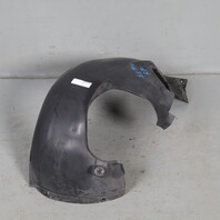 2005-2012 Porsche Boxster Cayman Right Front Fender Liner Rear Half OEM Used