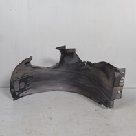 2005-2012 Porsche Boxster Cayman Right Front Fender Liner Rear Half OEM Used