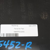 97-04 Porsche 911 Boxster Right Radiator Air Duct Shroud 99657532200 OEM Used