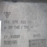 97-04 Porsche 911 Boxster Right Radiator Air Duct Shroud 99657532200 OEM Used