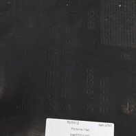 97-04 Porsche 911 Boxster Right Radiator Air Duct Shroud 99657532200 OEM Used