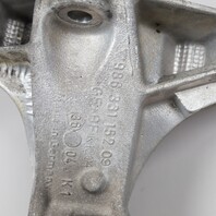 1997-2004 Porsche Boxster Right Rear Subframe Bracket 98633105206 OEM Used