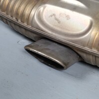 2000-2002 Porsche Boxster 2.7 Exhaust Muffler 99611115202 OEM Used