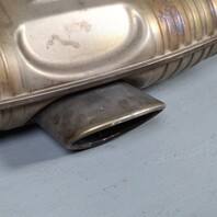 2000-2002 Porsche Boxster 2.7 Exhaust Muffler 99611115202 OEM Used