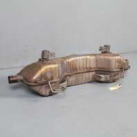 2000-2002 Porsche Boxster 2.7 Exhaust Muffler 99611115202 OEM Used