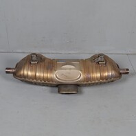 2000-2002 Porsche Boxster 2.7 Exhaust Muffler 99611115202 OEM Used