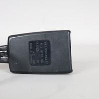 Porsche 911 997 Boxster Cayman 987 Front Seat Belt Buckle Receiver OEM Used