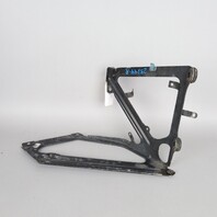 1997-2004 Porsche 911 Boxster Left Radiator Mount Bracket 99650417509 OEM Used