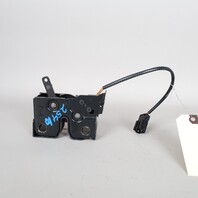 2005-2012 Porsche Boxster 987 Rear Trunk Latch Lock Clasp 98751205301 OEM Used