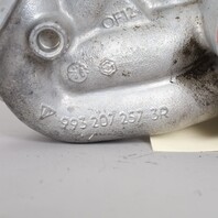 1995-1998 Porsche 911 993 Oil Filter Thermostat Housing 99320705803 OEM Used