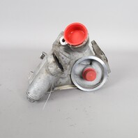 1995-1998 Porsche 911 993 Oil Filter Thermostat Housing 99320705803 OEM Used