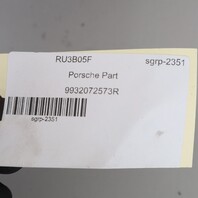 1995-1998 Porsche 911 993 Oil Filter Thermostat Housing 99320705803 OEM Used