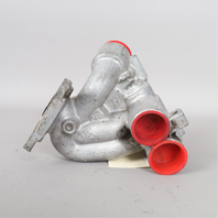 1995-1998 Porsche 911 993 Oil Filter Thermostat Housing 99320705803 OEM Used