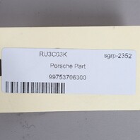 2005-2012 Porsche 911 Boxster Cayman Left Outside Door Handle OEM