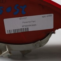 2006-2008 Audi A3 Right Tail Light Lamp 8P4945096D OEM Used