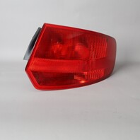 2006-2008 Audi A3 Right Tail Light Lamp 8P4945096D OEM Used