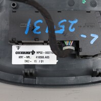 1999-2004 Porsche 911 Boxster Left Power Seat Switch Black OEM Used