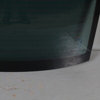 2012-2019 Porsche 911 991 Coupe Rear Window Back Glass 99154591100 OEM Used