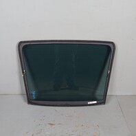 2012-2019 Porsche 911 991 Coupe Rear Window Back Glass 99154591100 OEM Used