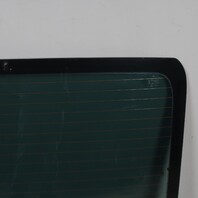 2012-2019 Porsche 911 991 Coupe Rear Window Back Glass 99154591100 OEM Used