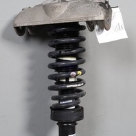 2004-2010 Volkswagen Touareg Right Front Strut Shock Spring 7L6413032S OEM Used