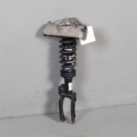 2004-2010 Volkswagen Touareg Right Front Strut Shock Spring 7L6413032S OEM Used