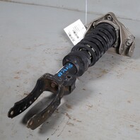 2004-2010 Volkswagen Touareg Right Front Strut Shock Spring 7L6413032S OEM Used