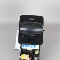 2004-2010 Volkswagen Touareg Shifter Gear Shift Selector 7L6713203D OEM Used