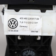 2004-2010 Volkswagen Touareg Shifter Gear Shift Selector 7L6713203D OEM Used