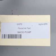 2011-2018 Porsche Cayenne 3.0 Secondary Air Injection Pump 95860510400 OEM