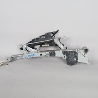 1999-2012 Porsche 911 Left Convertible Top Cover Hinge 99656167902 OEM Used