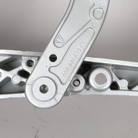 1999-2012 Porsche 911 Left Convertible Top Cover Hinge 99656167902 OEM Used