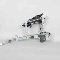 1999-2012 Porsche 911 Left Convertible Top Cover Hinge 99656167902 OEM Used