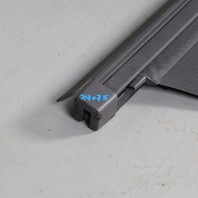 2004-2010 Volkswagen Touareg Rear Cargo Cover 7L6867773K OEM Used