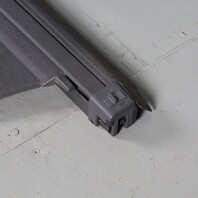 2004-2010 Volkswagen Touareg Rear Cargo Cover 7L6867773K OEM Used