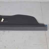 2004-2010 Volkswagen Touareg Rear Cargo Cover 7L6867773K OEM Used