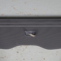 2004-2010 Volkswagen Touareg Rear Cargo Cover 7L6867773K OEM Used