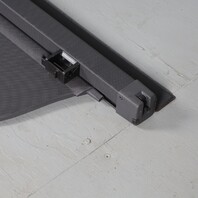 2004-2010 Volkswagen Touareg Rear Cargo Cover 7L6867773K OEM Used