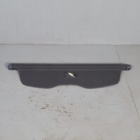 2004-2010 Volkswagen Touareg Rear Cargo Cover 7L6867773K OEM Used