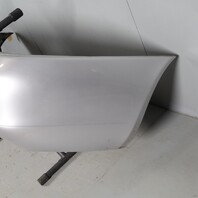 1999-2001 Porsche 911 996 Rear Bumper Cover 99650541108 OEM Used