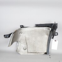 1999-2001 Porsche 911 Left Rear Bumper Guide Heat Shield 99650563100 OEM Used