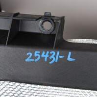 1999-2001 Porsche 911 Left Rear Bumper Guide Heat Shield 99650563100 OEM Used