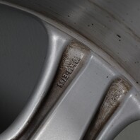 1999-2004 Porsche 911 996 Rear Wheel 18 X 10 Rim Twist 99336214004 OEM Used