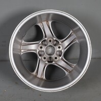 1999-2004 Porsche 911 996 Rear Wheel 18 X 10 Rim Twist 99336214004 OEM Used