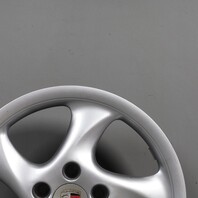 1999-2004 Porsche 911 996 Rear Wheel 18 X 10 Rim Twist 99336214004 OEM Used