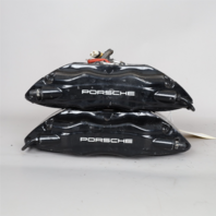 1995-1998 Porsche 911 993 Front Brake Caliper Set Pair Brembo OEM Used