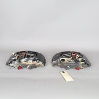1995-1998 Porsche 911 993 Front Brake Caliper Set Pair Brembo OEM Used