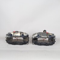 1995-1998 Porsche 911 993 Front Brake Caliper Set Pair Brembo OEM Used