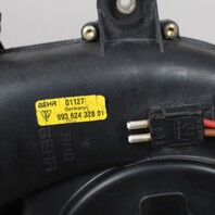 1995-1998 Porsche 911 964 993 Heater Blower Motor With Duct 99362432801 OEM Used
